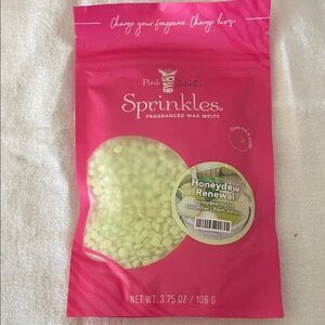 Pink Zebra Honeydew Renewal Wax Melts honeydew renewal